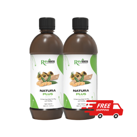 Natura Plus - 2 Botol
